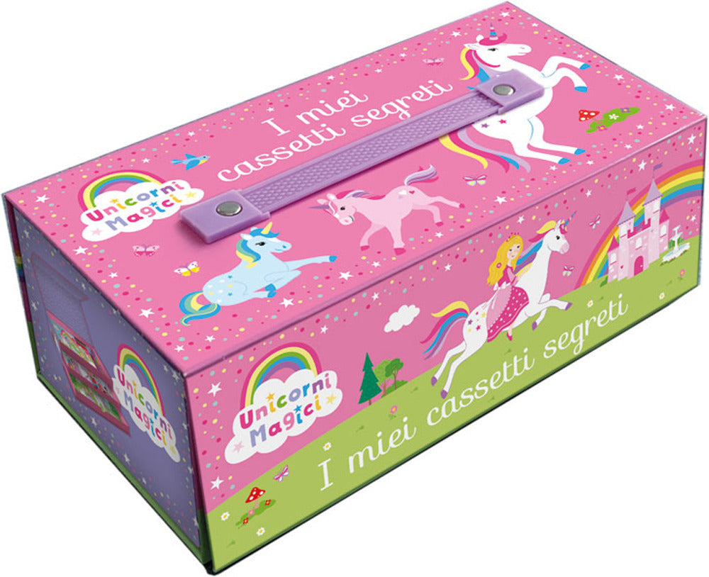 I miei cassetti segreti