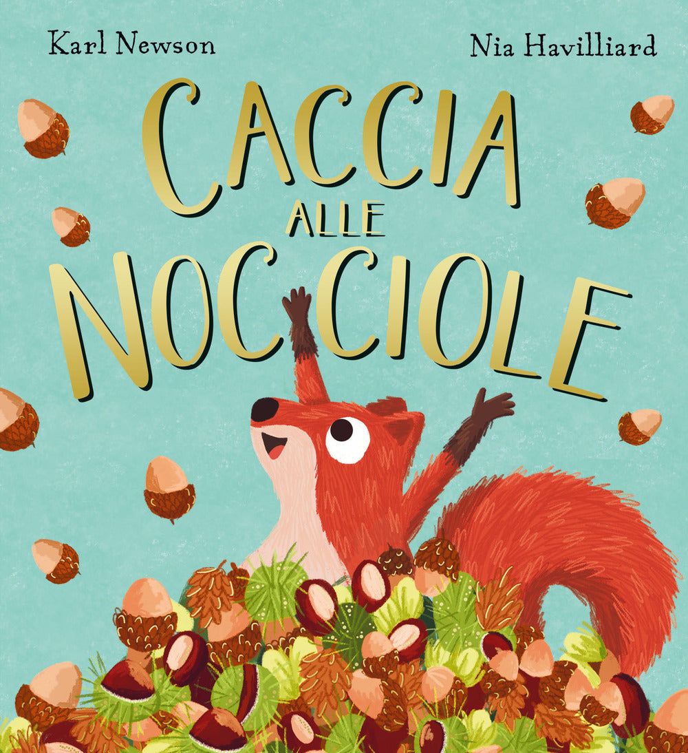 Caccia alle nocciole