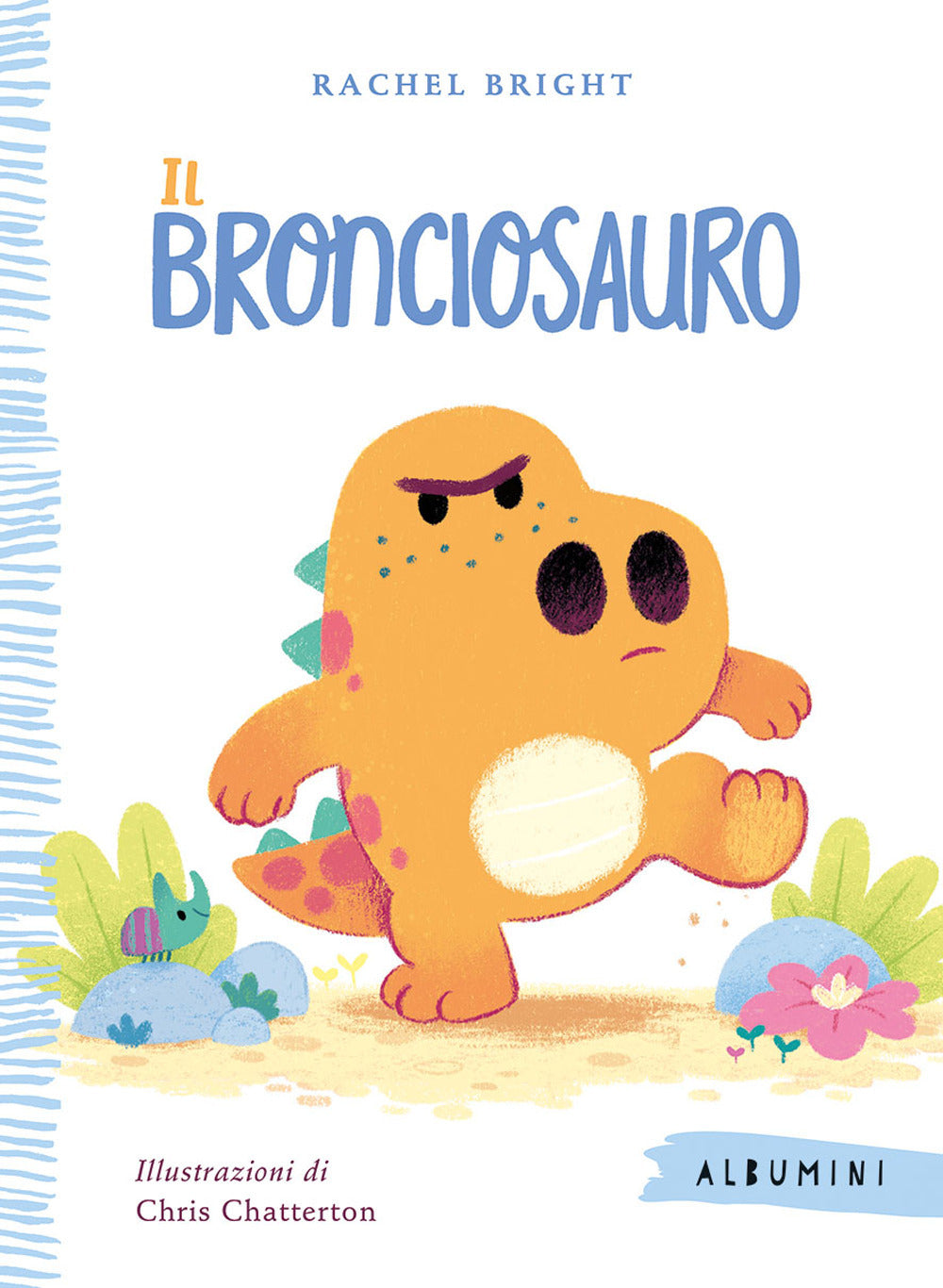 Il Bronciosauro