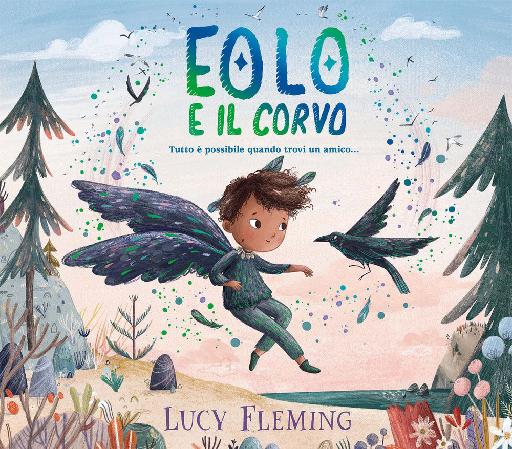 Eolo e il corvo