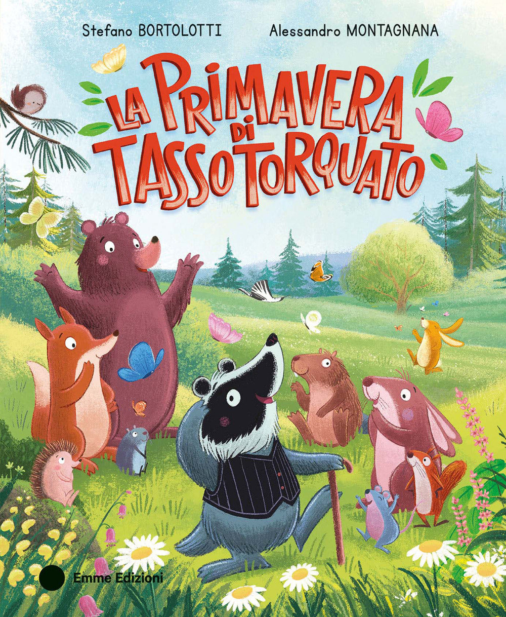 La primavera di Tasso Torquato