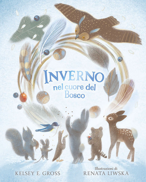 Inverno nel cuore del Bosco