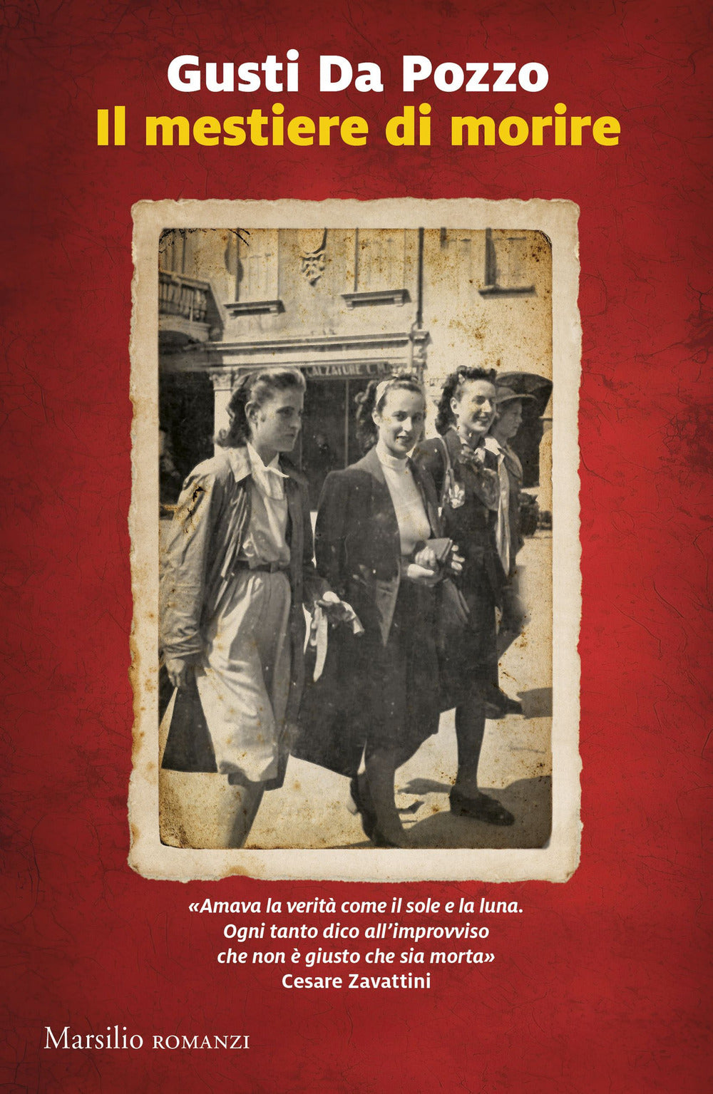 Il mestiere di morire