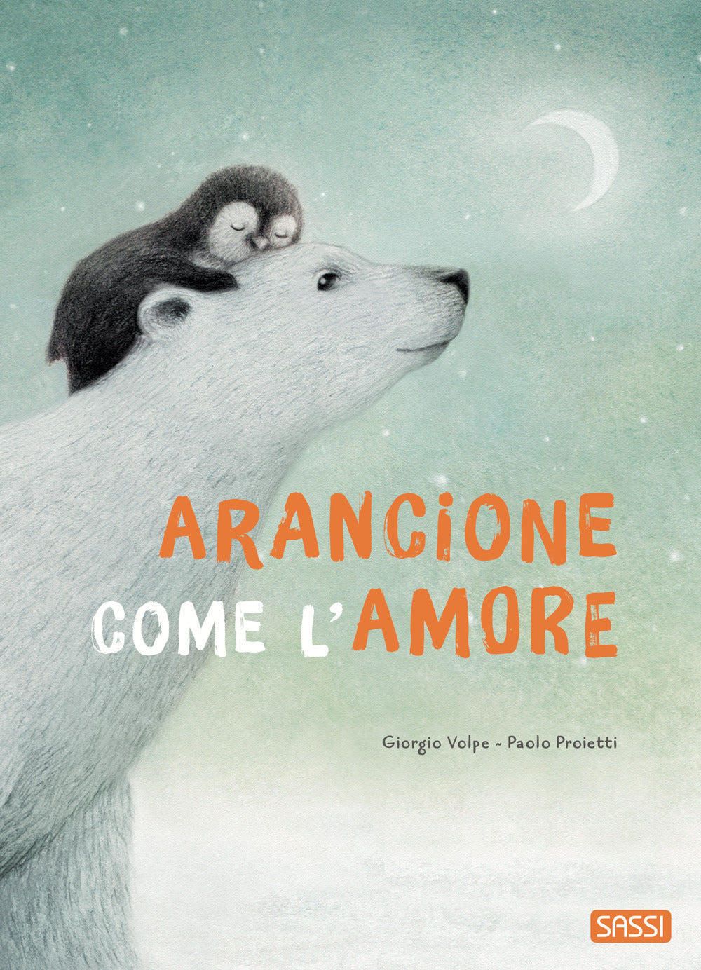 Arancione come l'amore