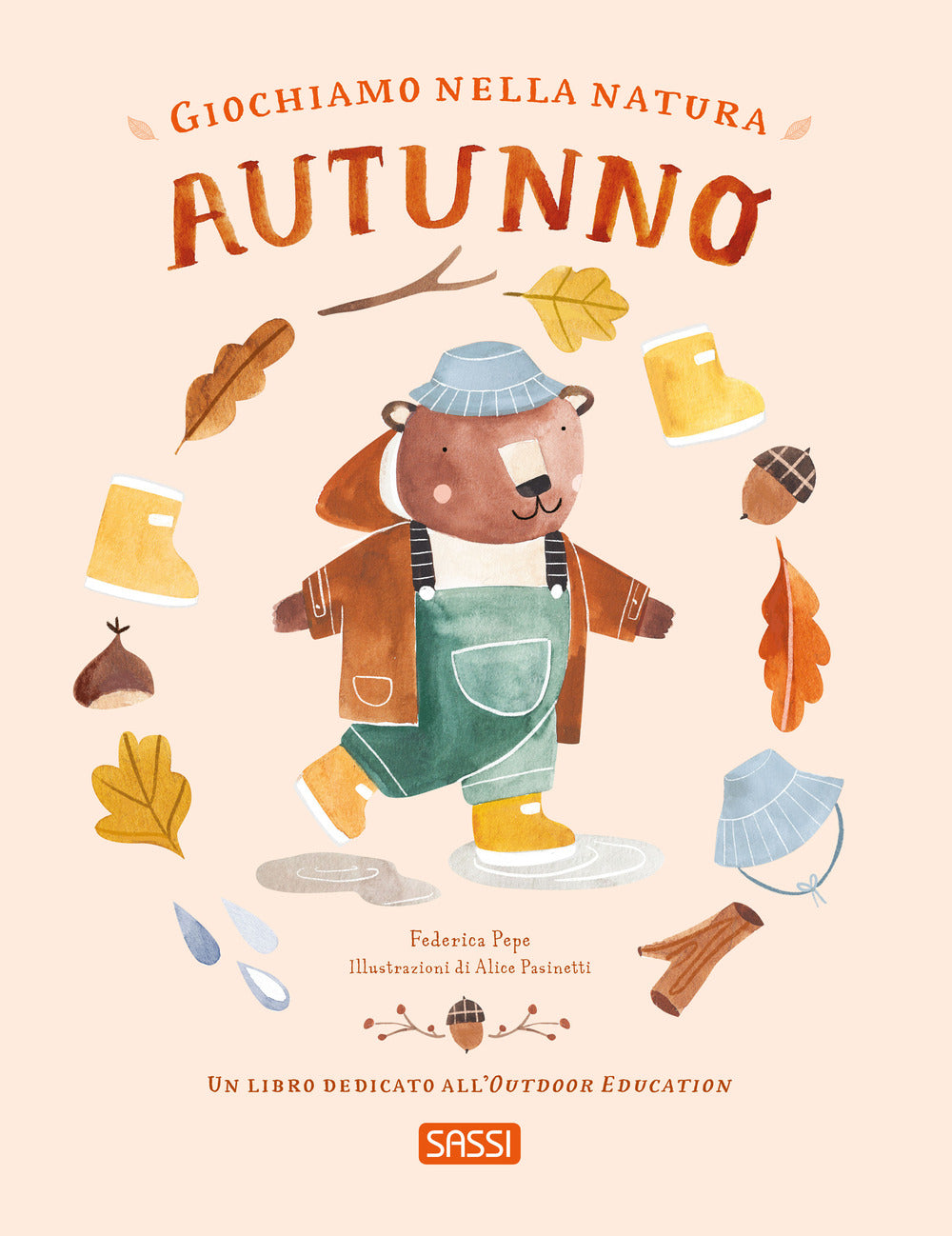 Giochiamo nella natura. Autunno