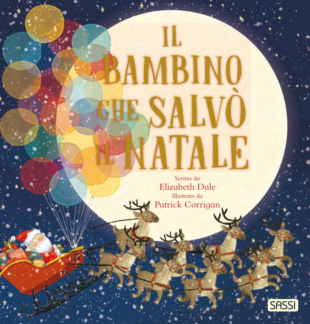 Il bambino che salvò il Natale