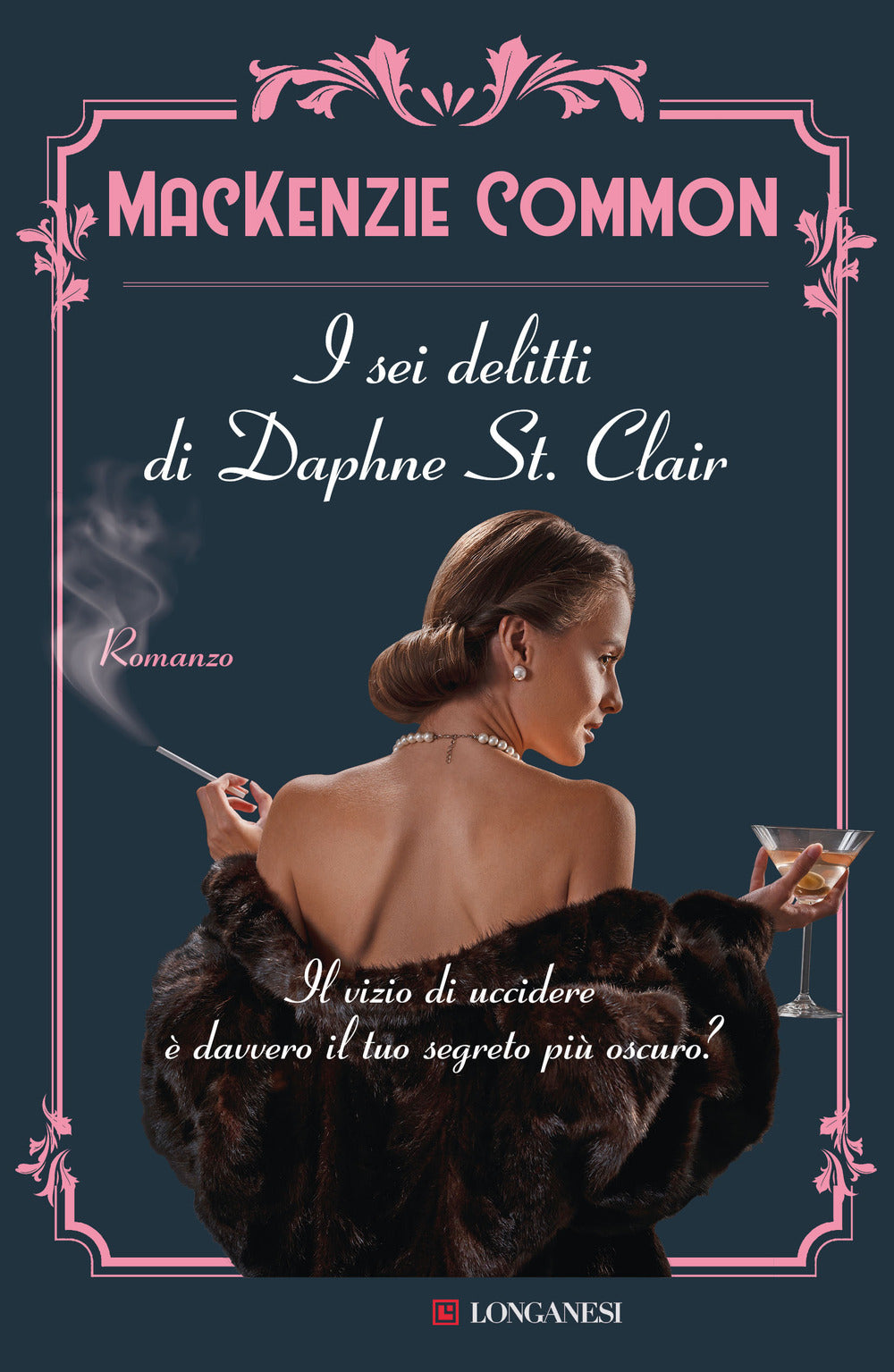 I sei delitti di Daphne St. Clair