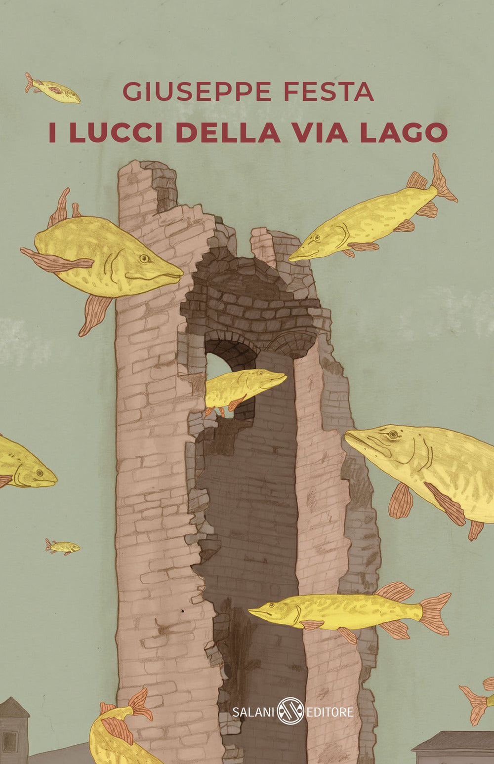 I lucci della via Lago