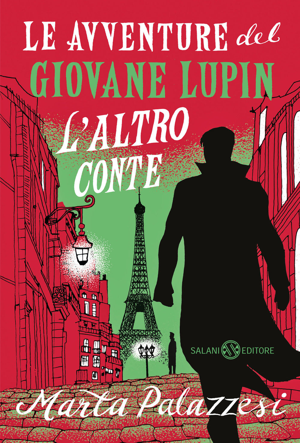 L'altro conte. Le avventure del giovane Lupin