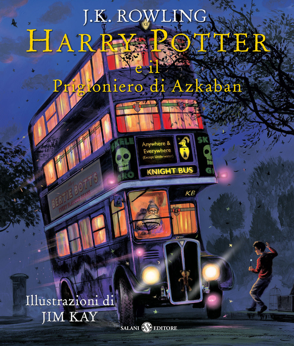 Harry Potter e il prigioniero di Azkaban. Vol. 3