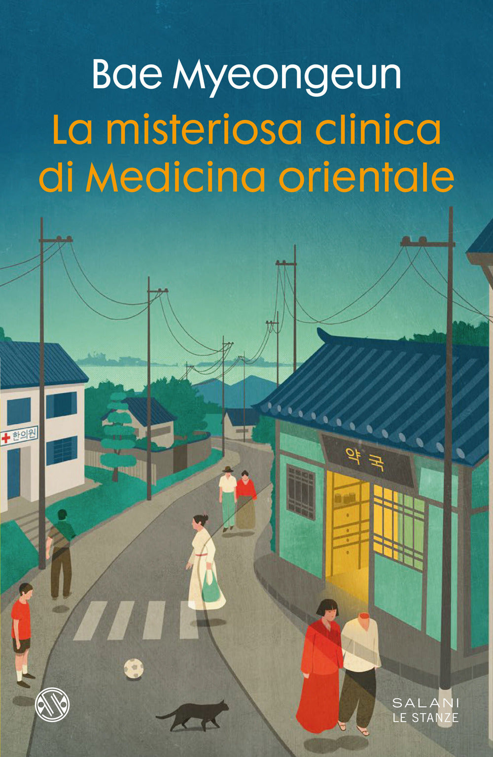 La misteriosa clinica di medicina orientale