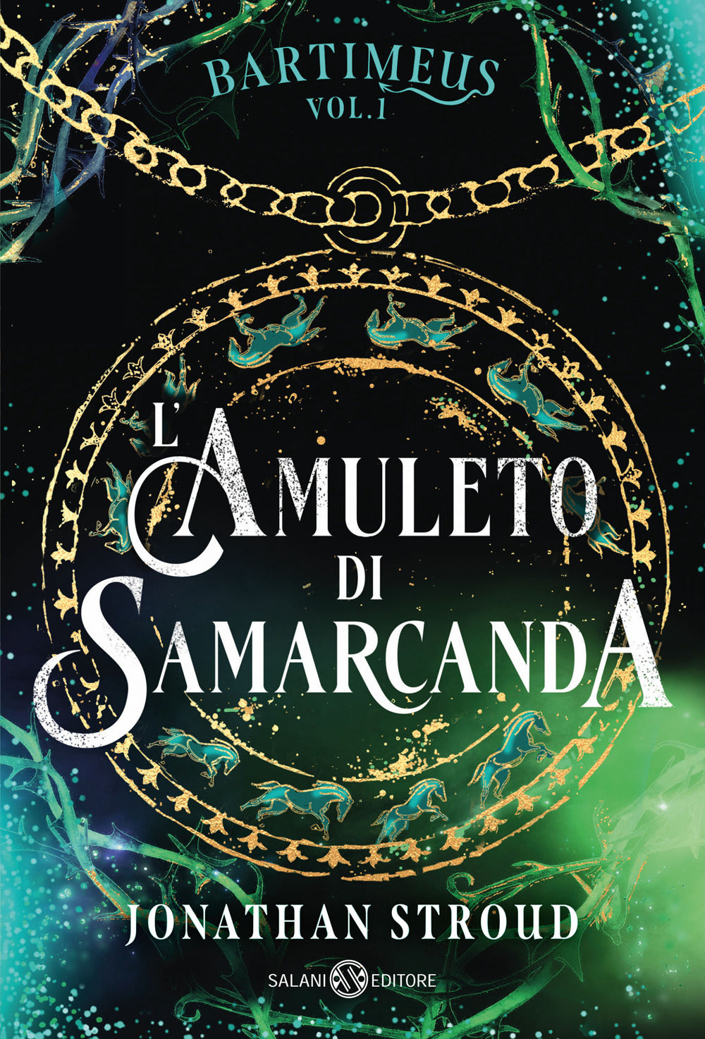 L'amuleto di Samarcanda. Trilogia di Bartimeus. Vol. 1