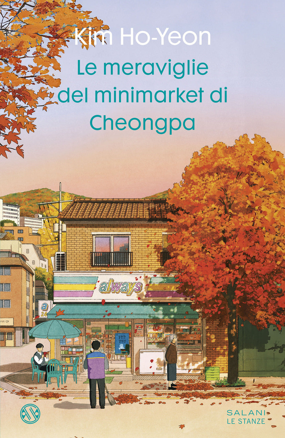 Le meraviglie del minimarket di Cheongpa