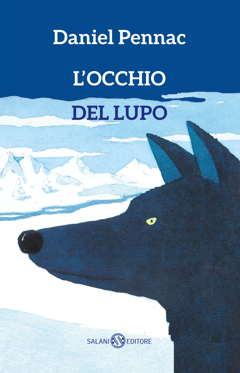 L'occhio del lupo
