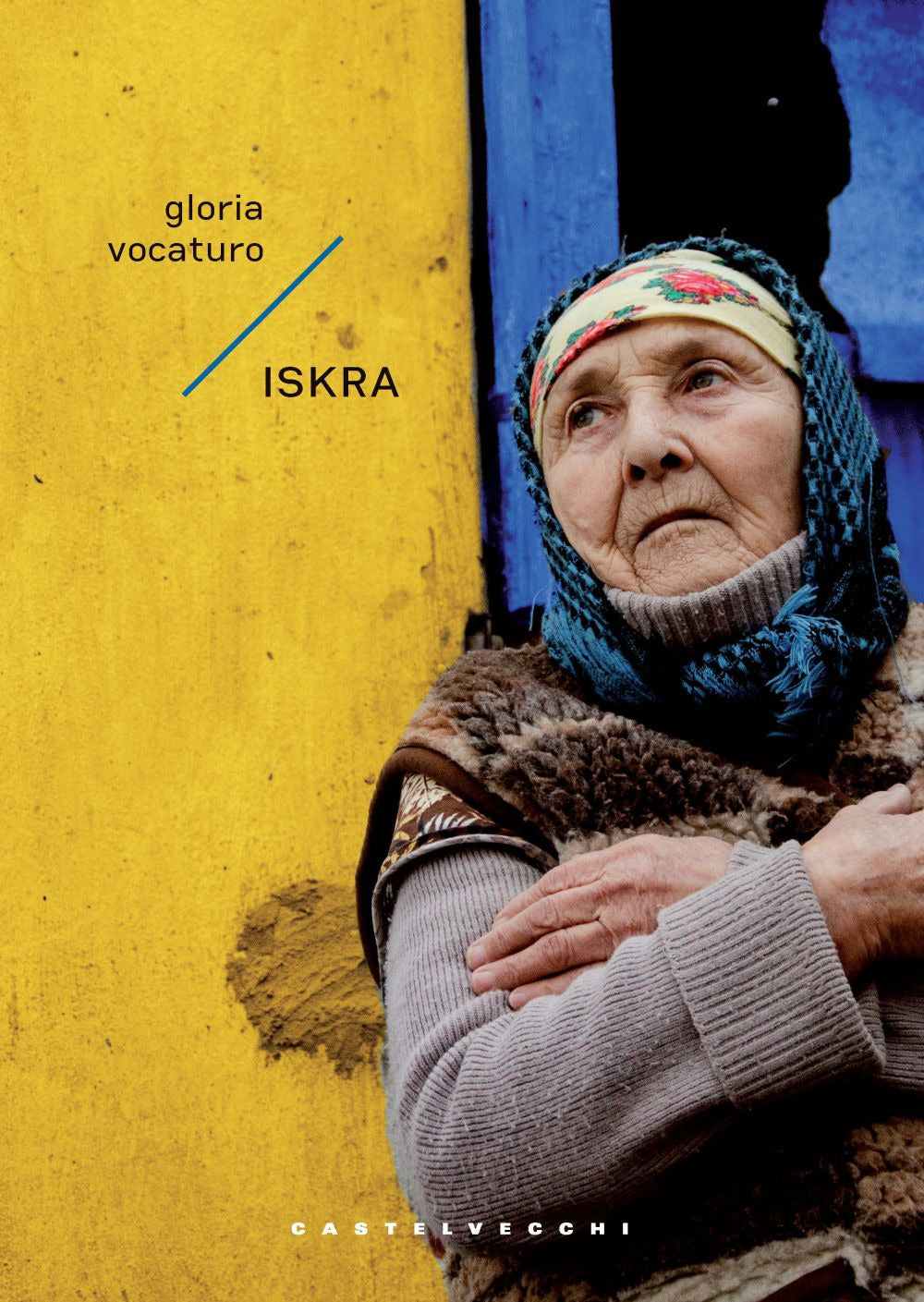 Iskra. Un'epica di pace nella guerra russo-ucraina
