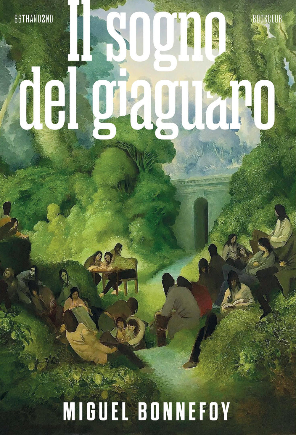 Il sogno del giaguaro