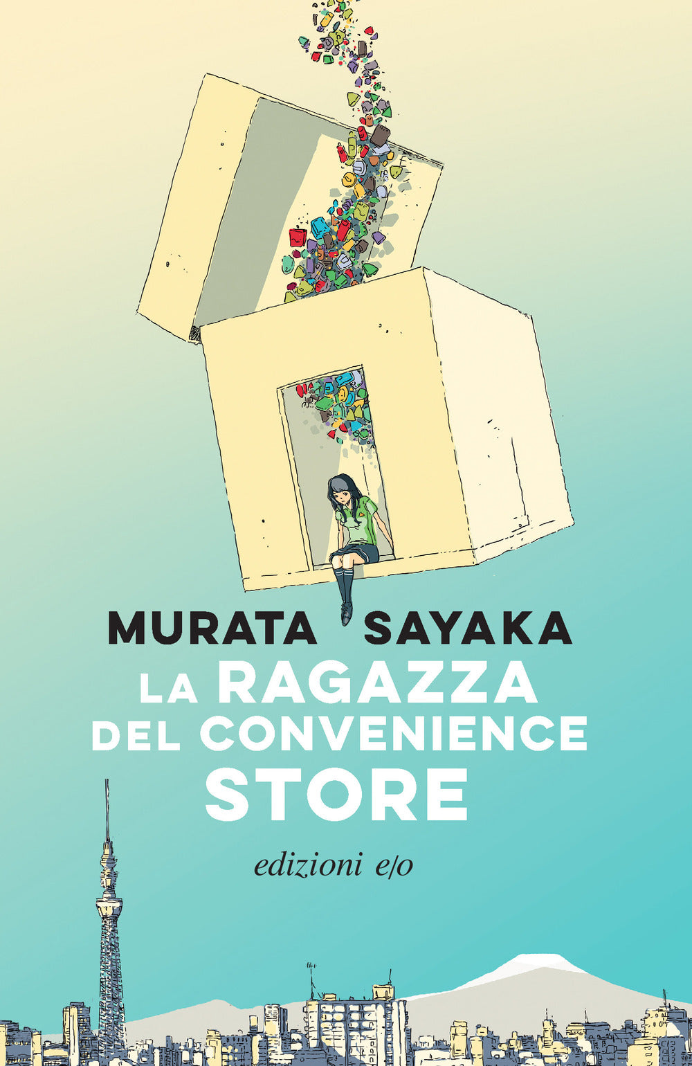 La ragazza del convenience store