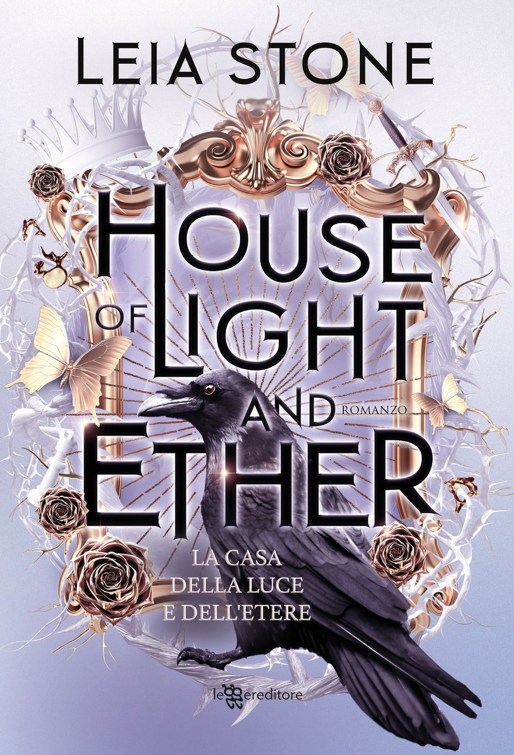 House of light and ether. La casa della luce e dell'etere