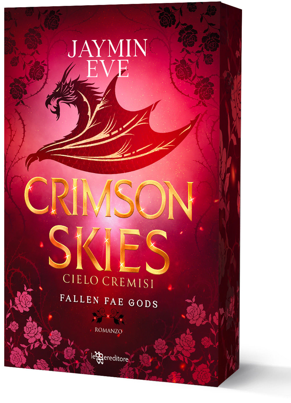 Crimson skies. Cielo cremisi. Fallen fae gods. Vol. 2