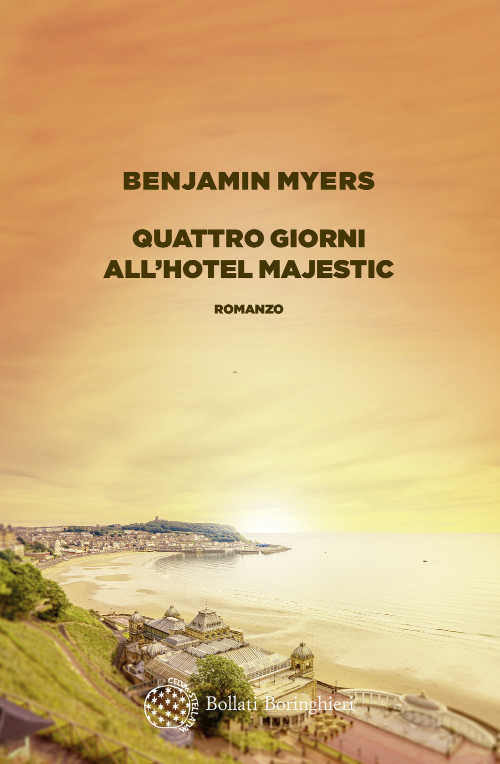 Quattro giorni all'hotel Majestic