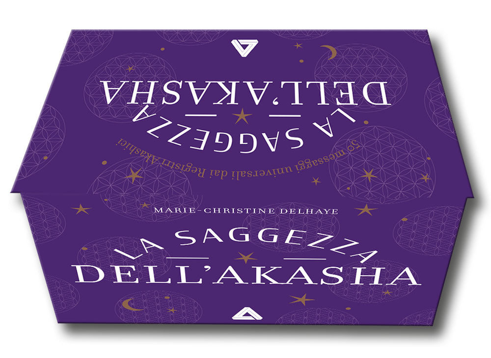 La saggezza dell'Akasha. 50 messaggi universali dai registri akashici