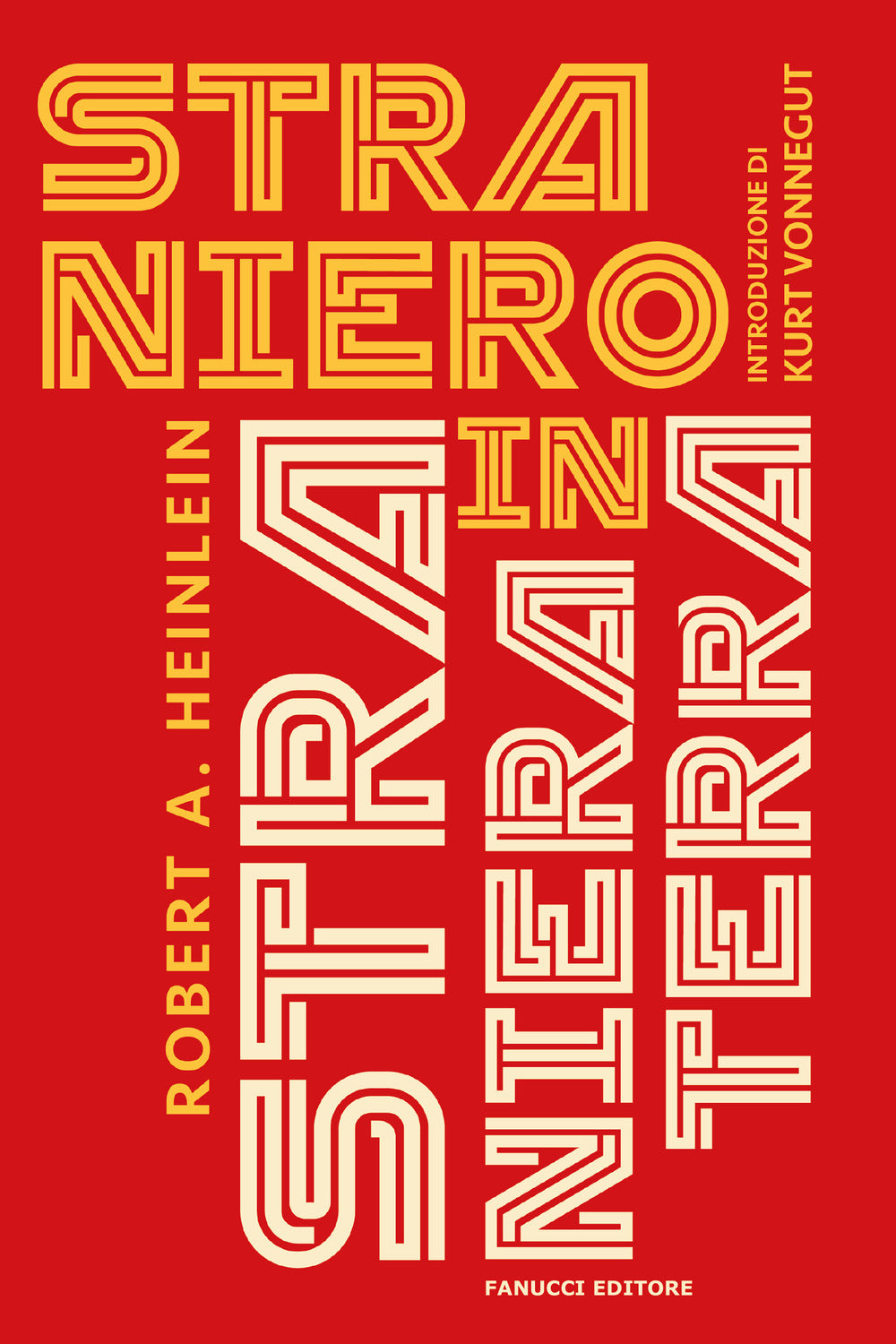 Straniero in terra straniera