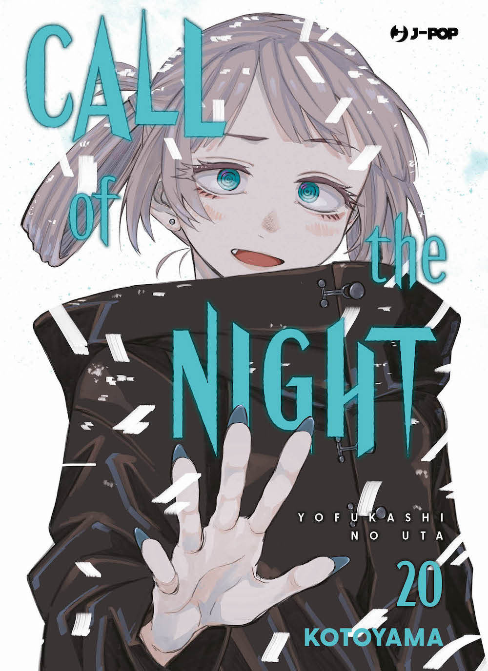 Call of the night. Vol. 20