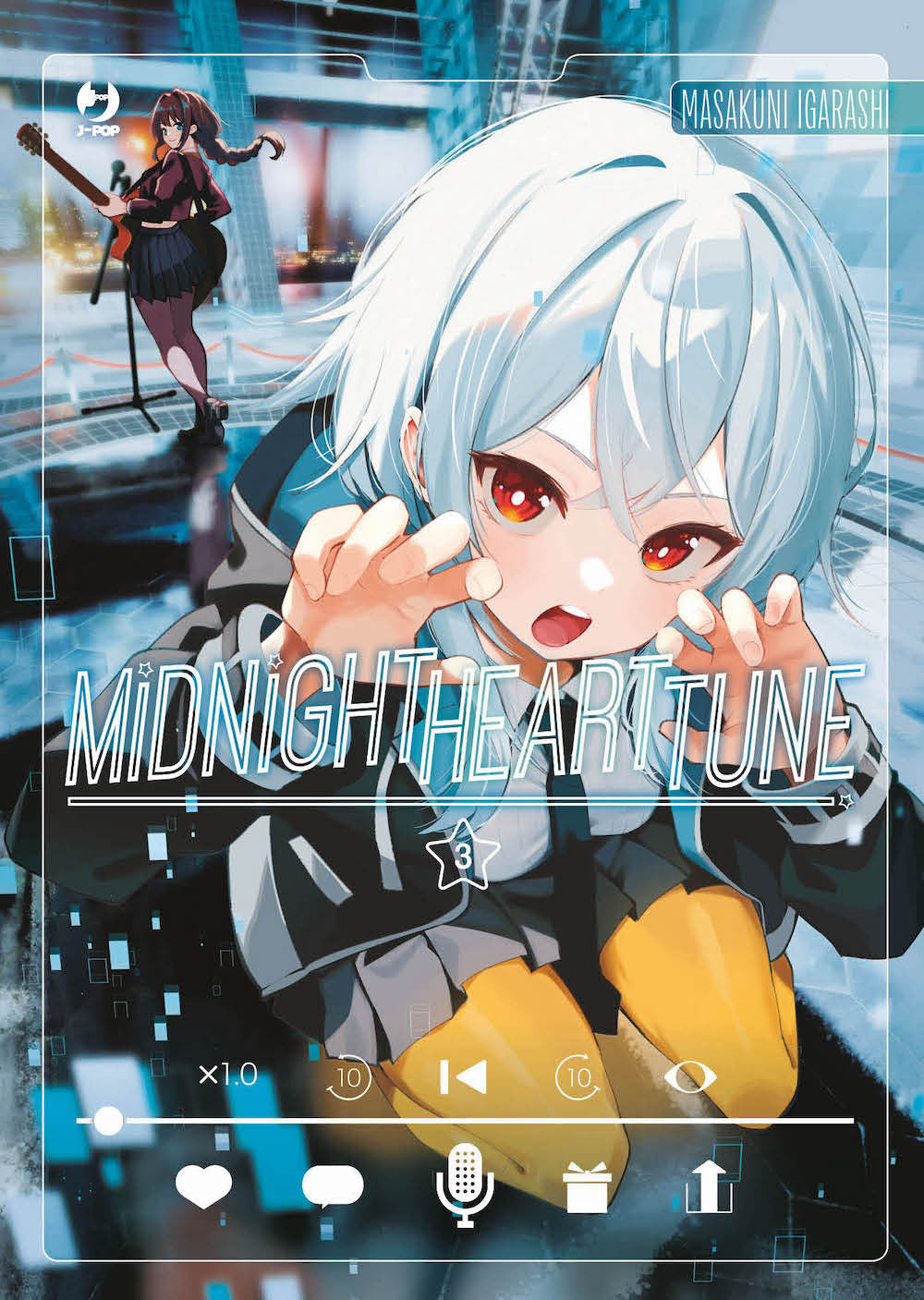 Midnight heart tune. Vol. 3