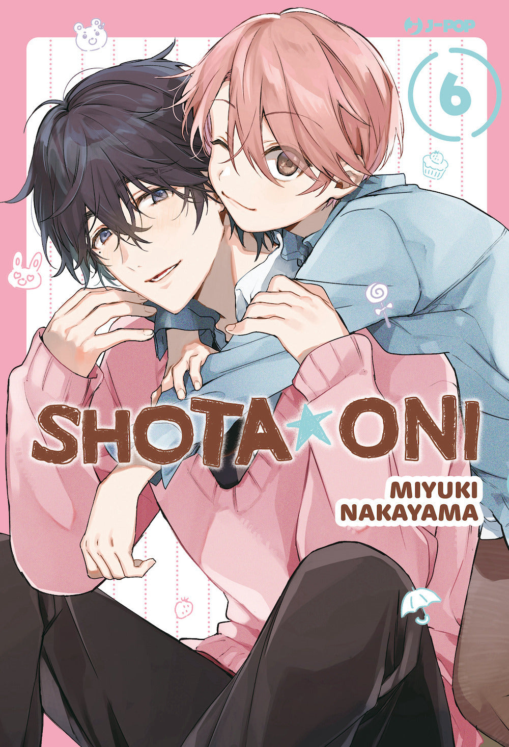 Shota oni. Vol. 6