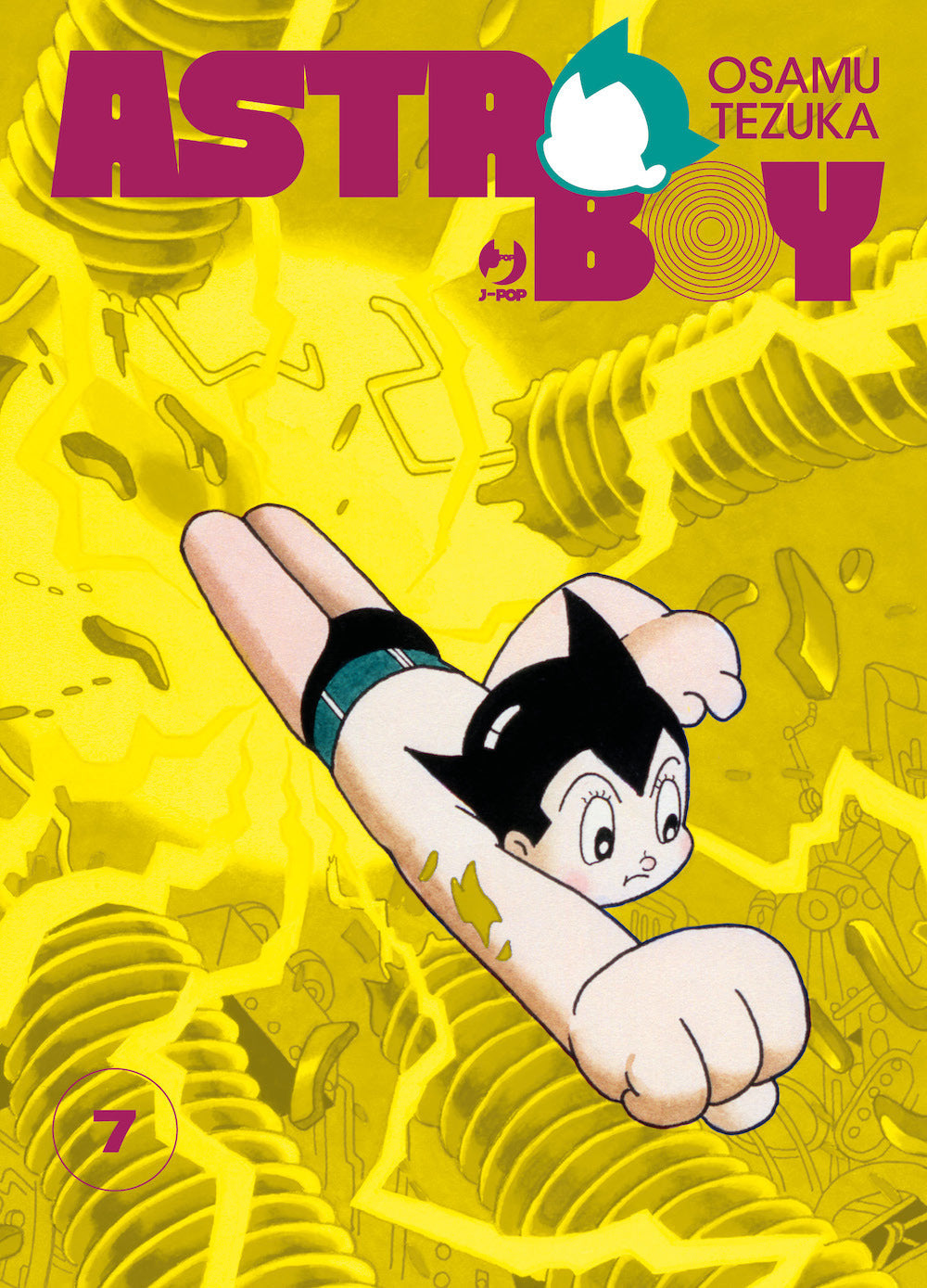 Astro Boy. Vol. 7