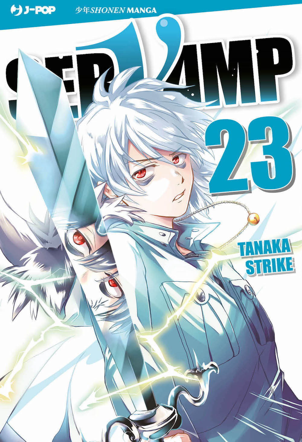 Servamp. Vol. 23