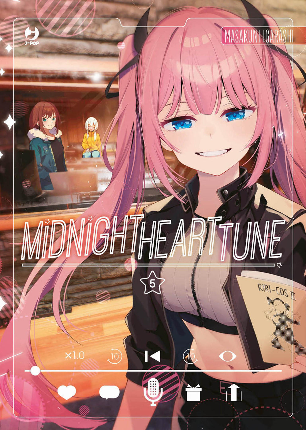 Midnight heart tune. Vol. 5