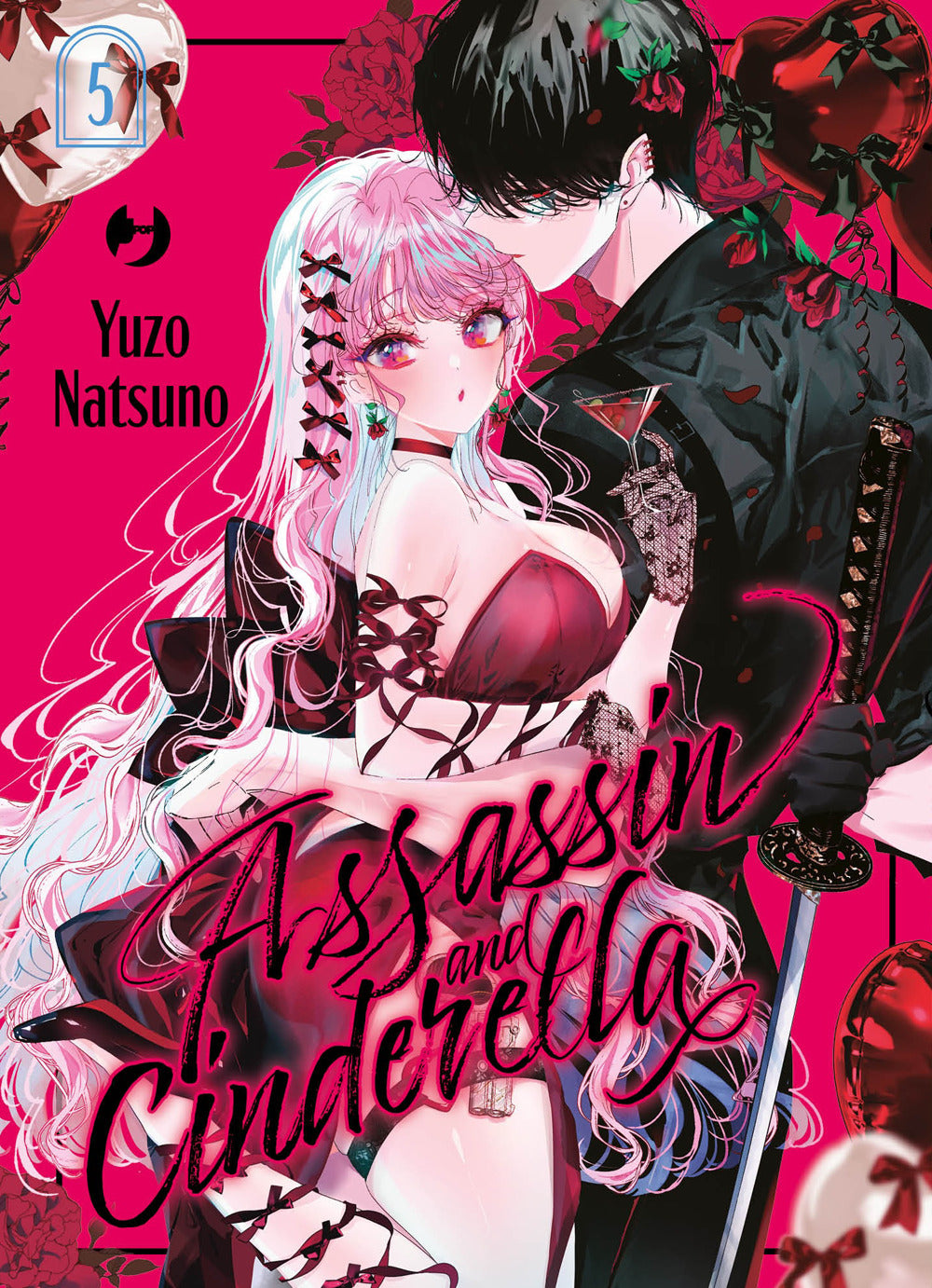 Assassin & Cinderella. Vol. 5