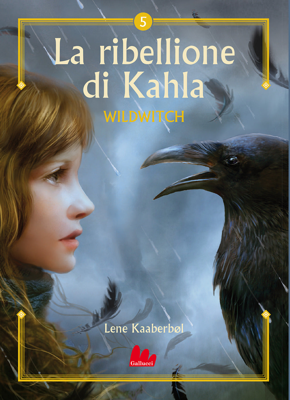 La ribellione di Khala. Wildwitch. Vol. 5