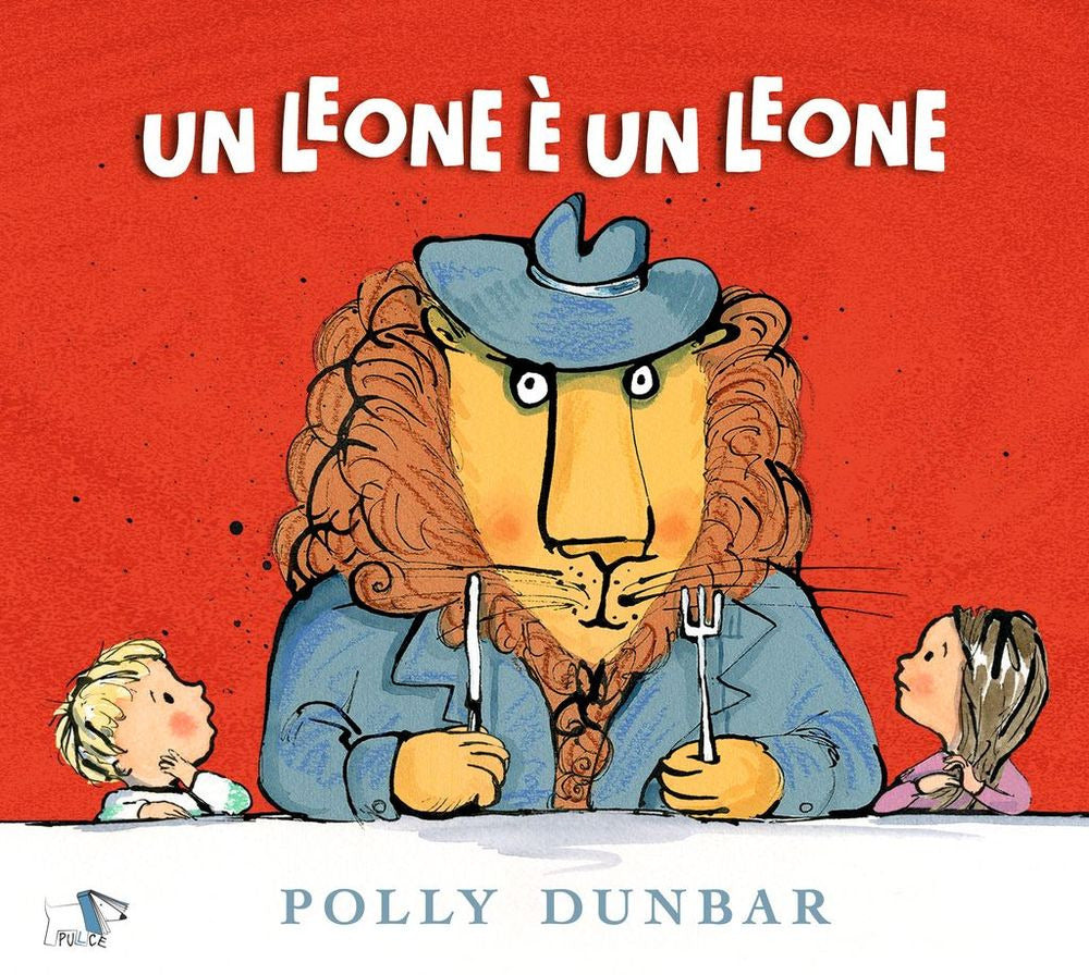 Un leone è un leone