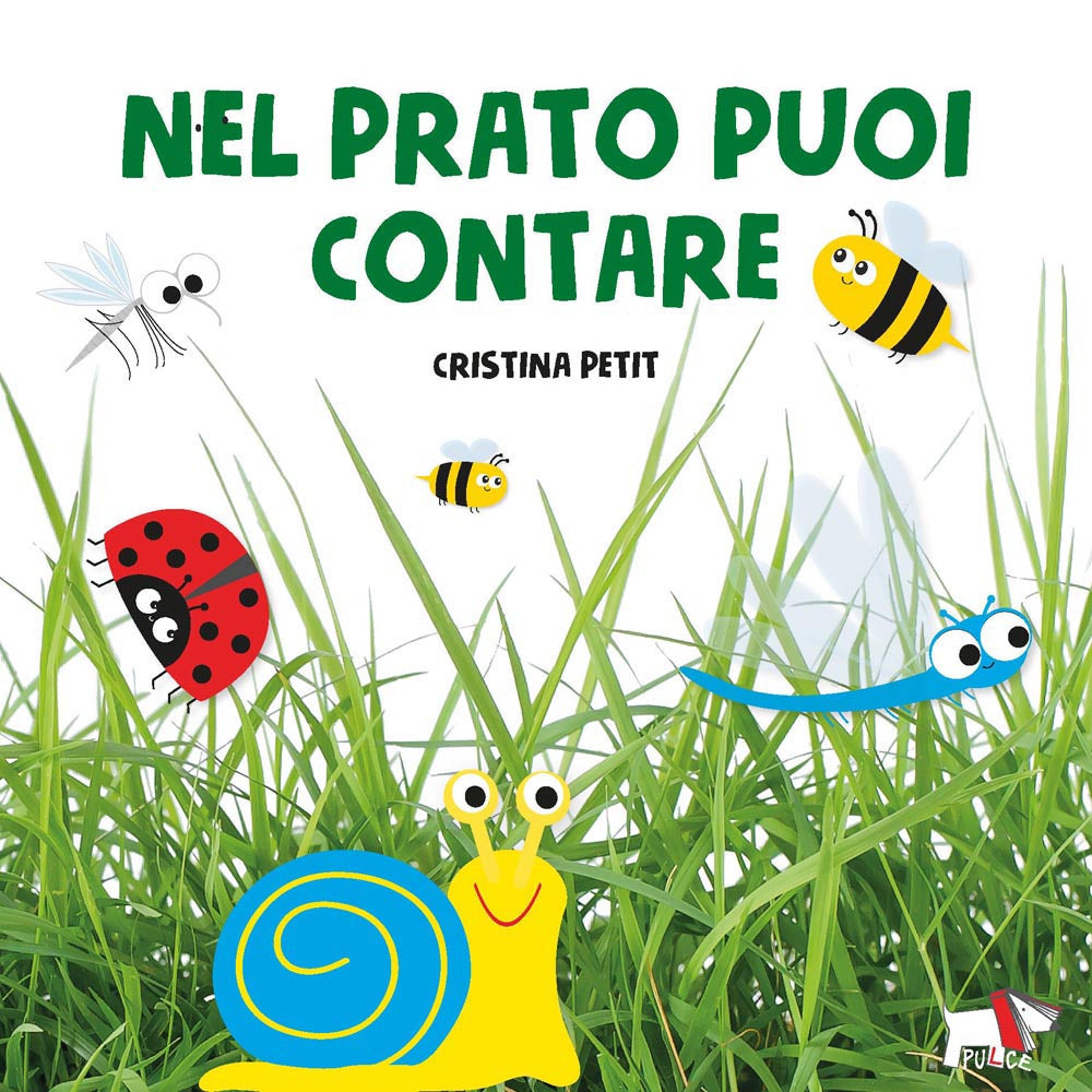 Nel prato puoi contare