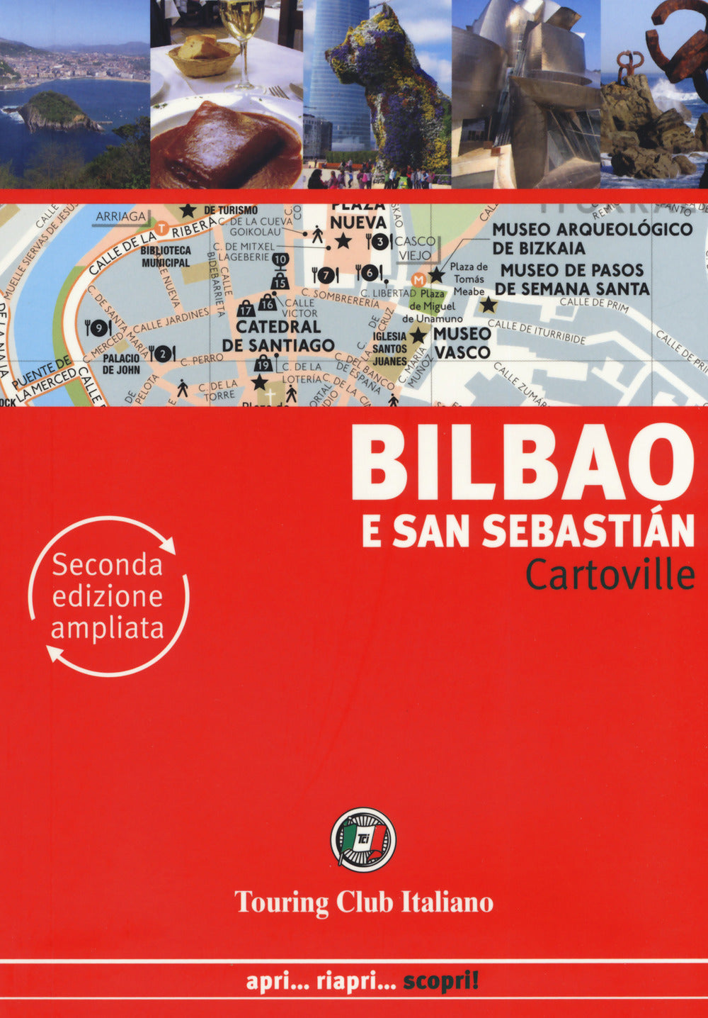 Bilbao e San Sebastián
