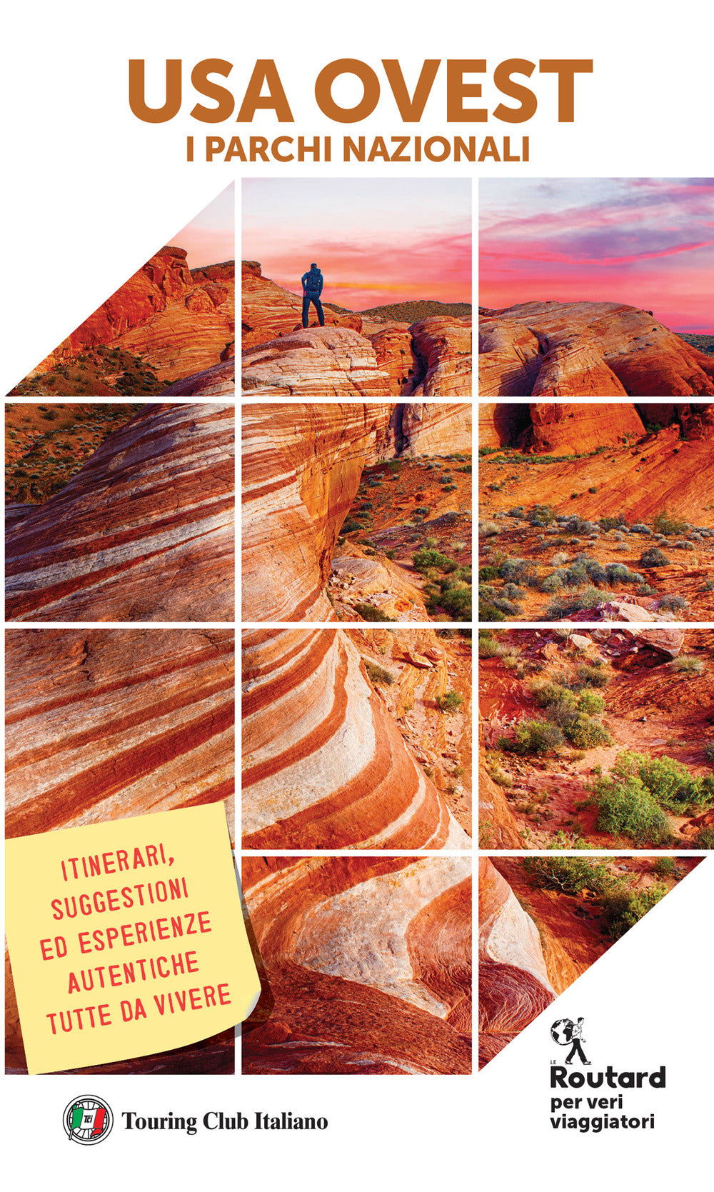 USA Ovest. I parchi nazionali