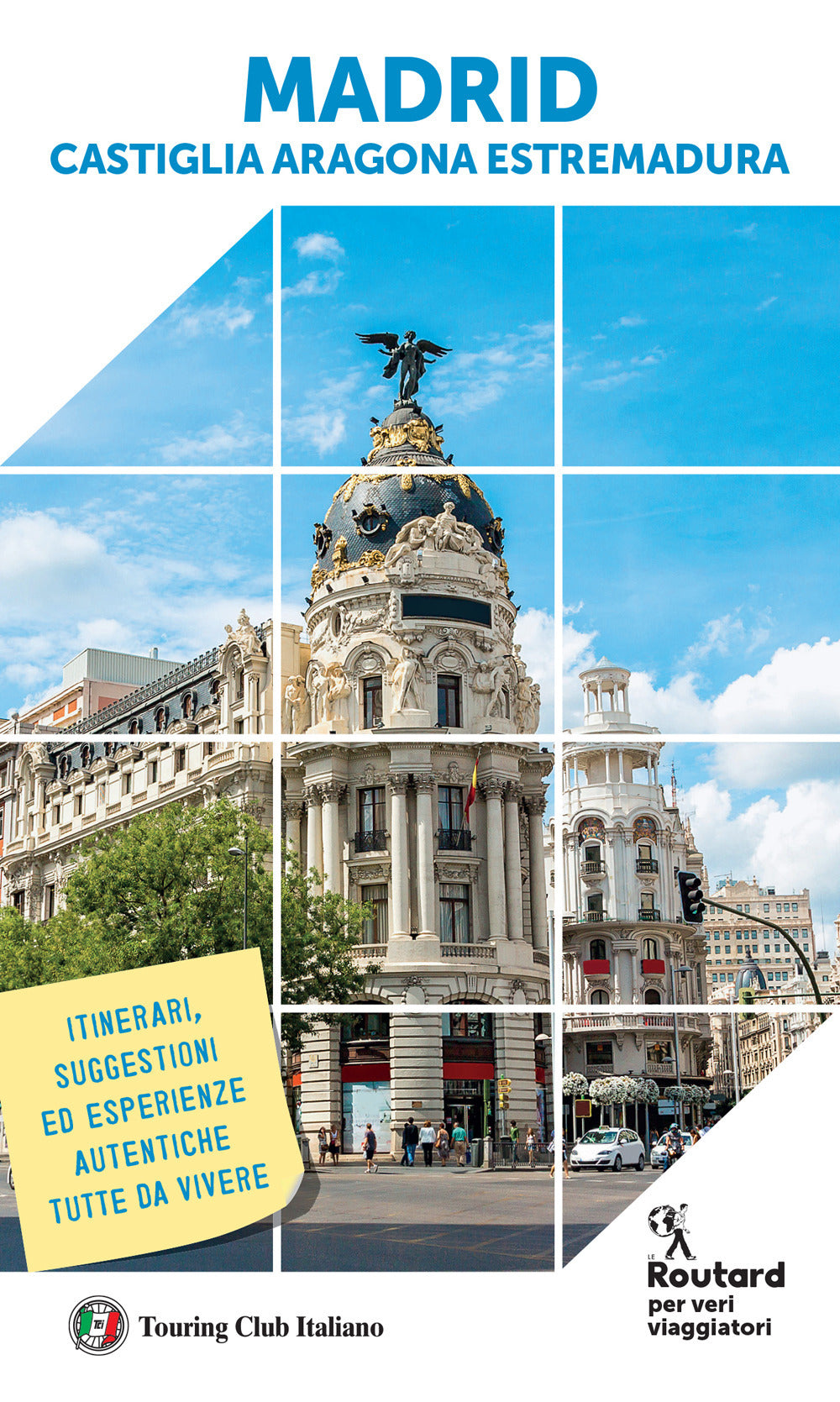 Madrid. Castiglia, Aragona, Estremadura