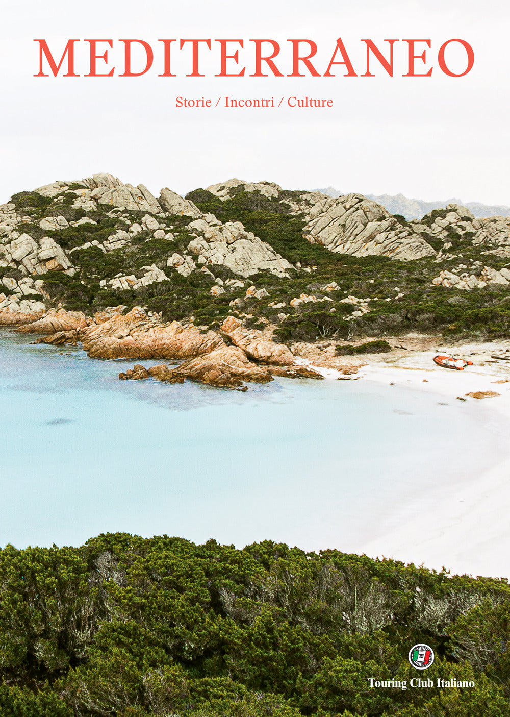 Mediterraneo. Storie/Incontri/Culture