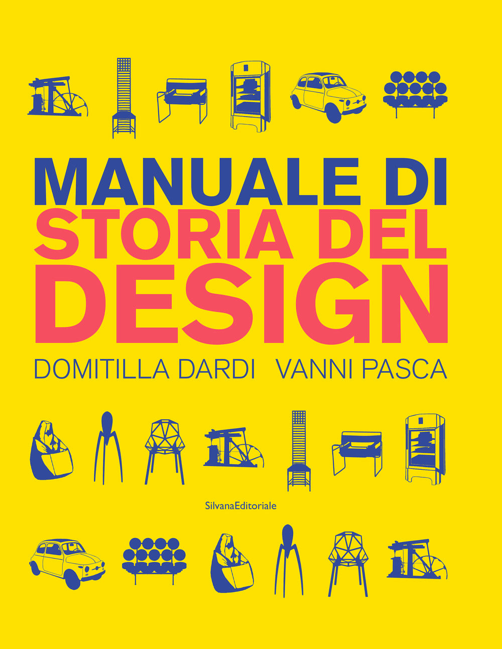 Manuale di storia del design