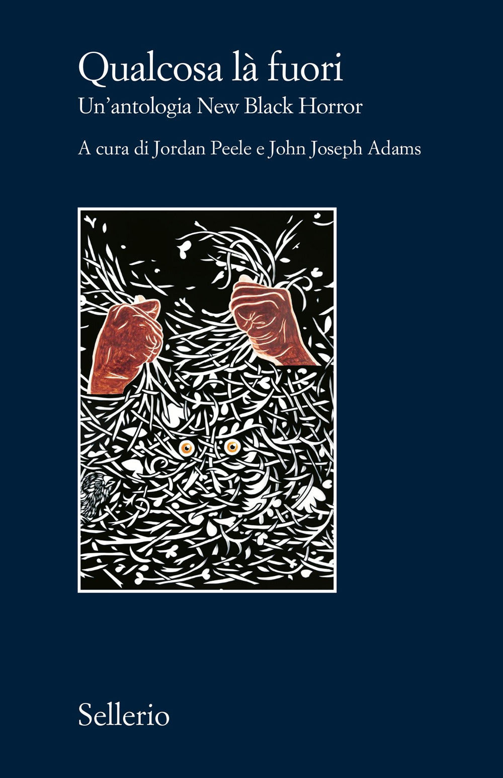 Qualcosa là fuori. Un'antologia New Black Horror