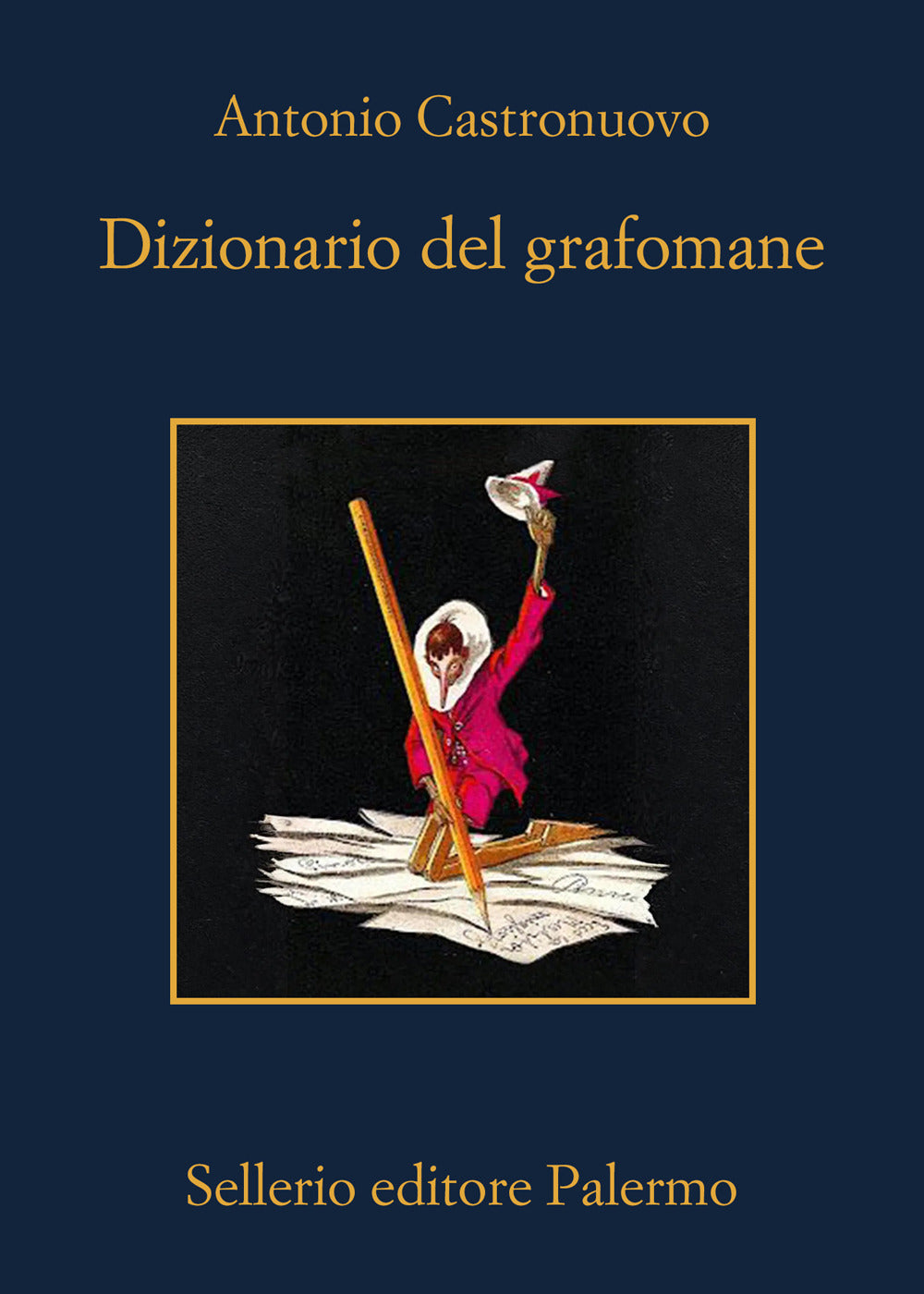 Dizionario del grafomane