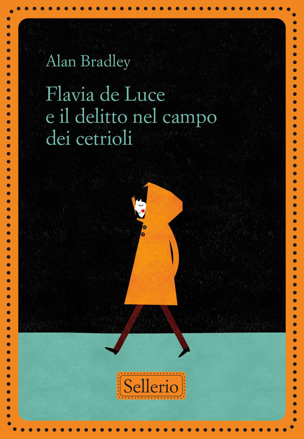Flavia de Luce e il delitto nel campo dei cetrioli