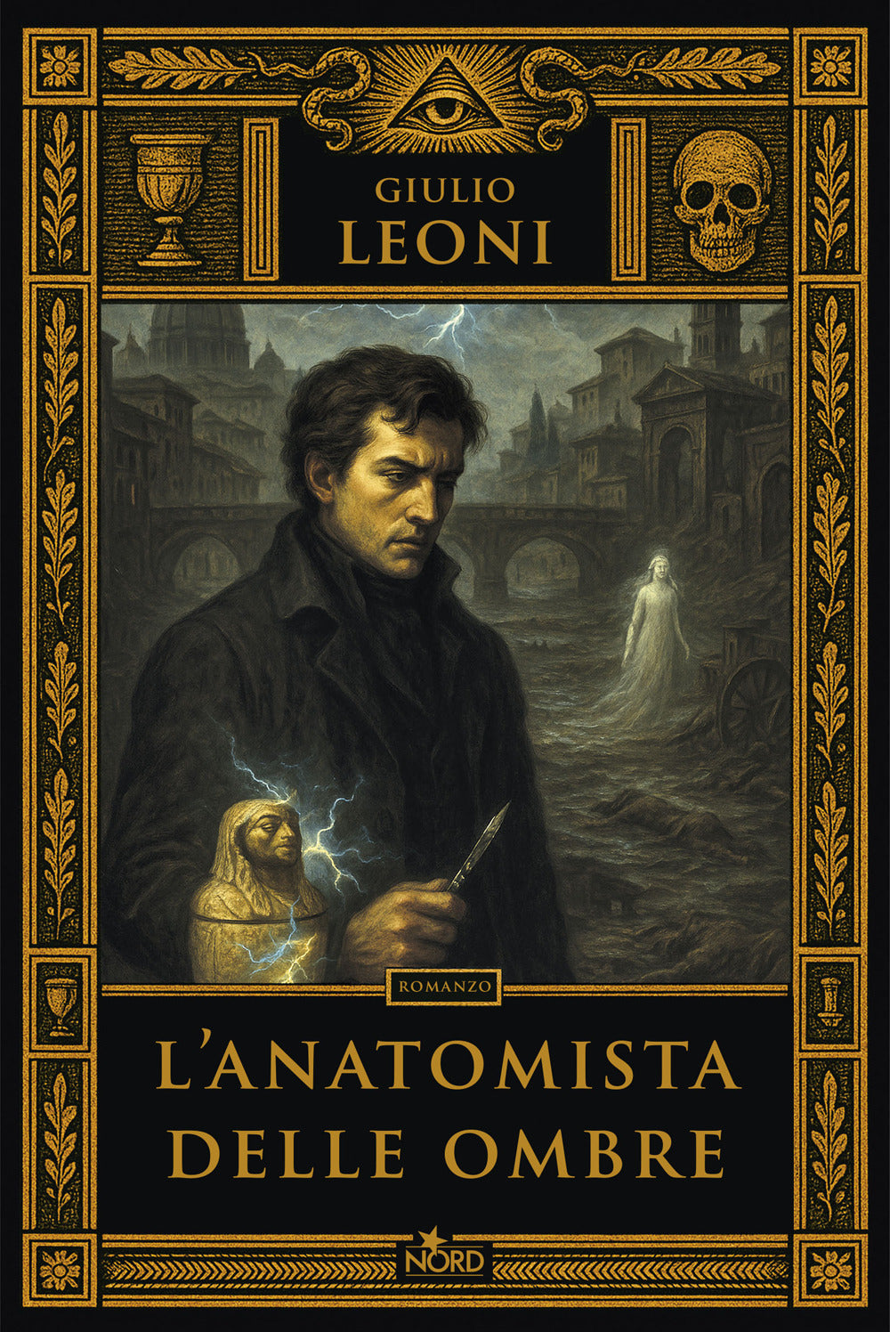 L'anatomista delle ombre