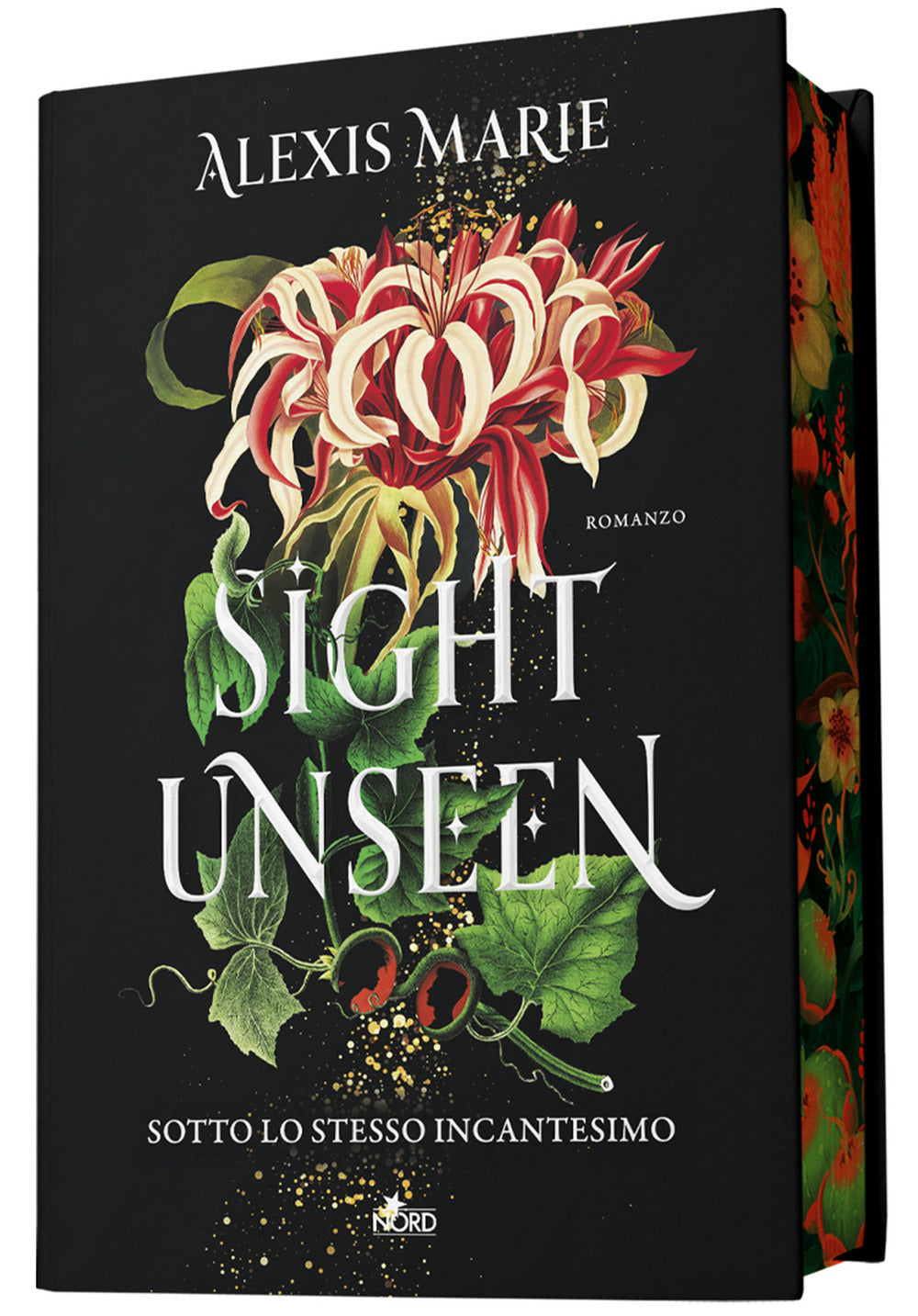 Sight unseen. Sotto lo stesso incantesimo