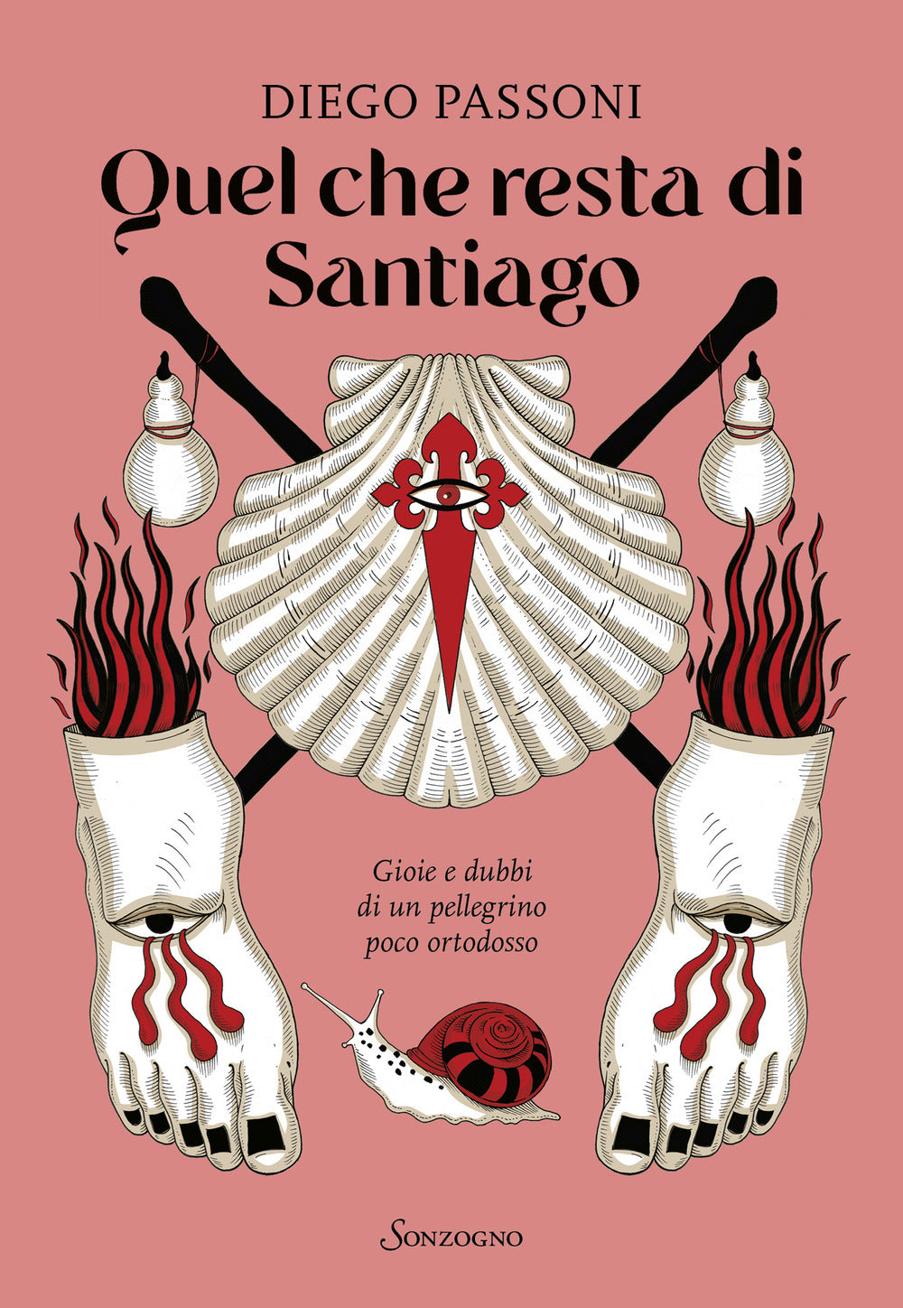 Quel che resta di Santiago. Gioie e dubbi di un pellegrino poco ortodosso