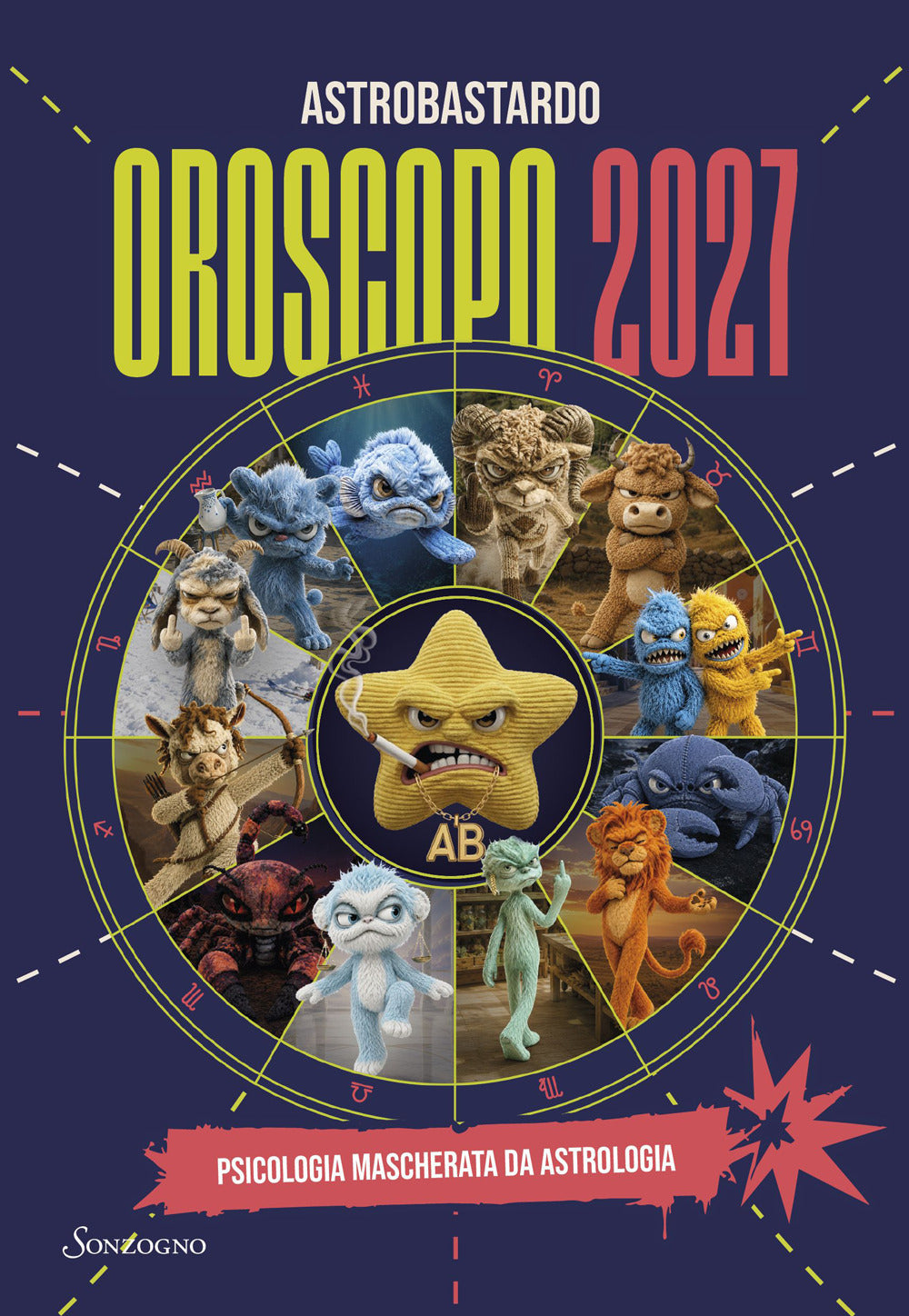 Oroscopo 2027. Psicologia mascherata da astrologia