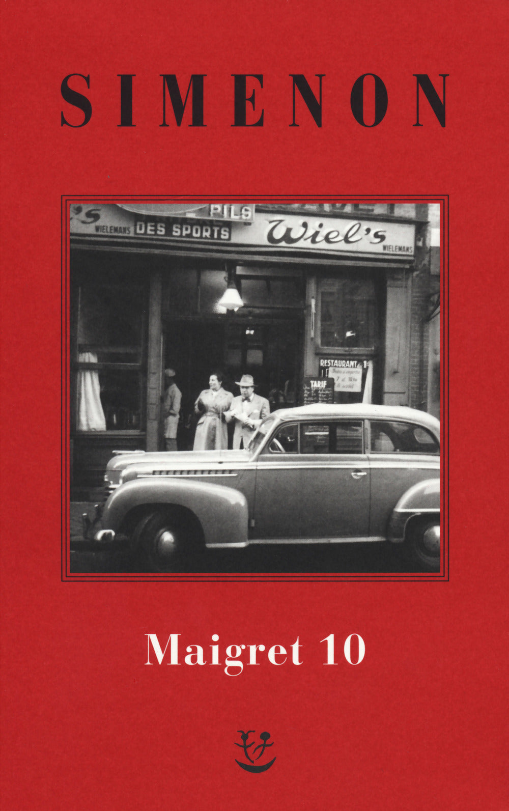 I Maigret: Maigret e il ministro-Maigret e il corpo senza testa-La trappola di Maigret-Maigret prende un granchio-Maigret si diverte. Vol. 10