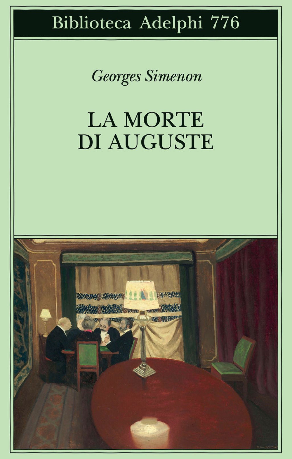 La morte di Auguste